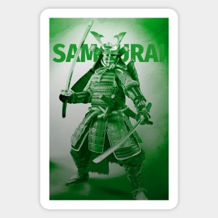 Samurai Sticker